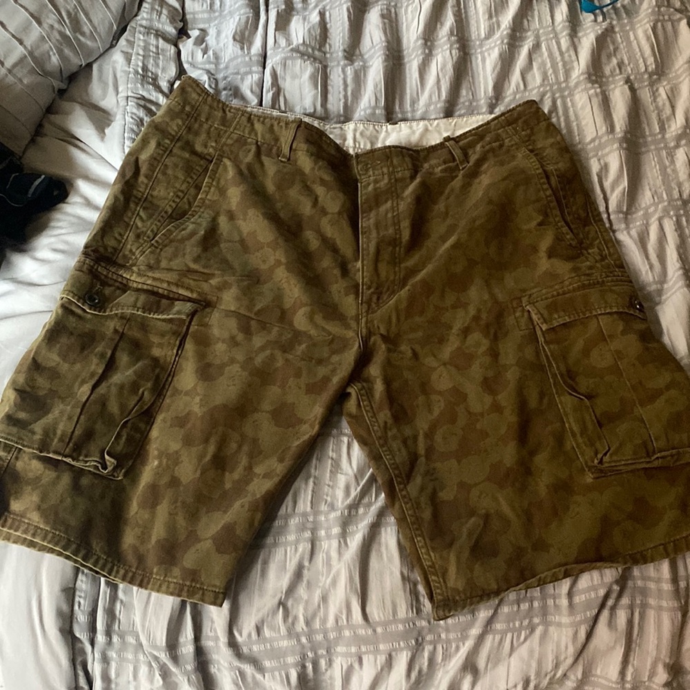 Levi camp short 38
